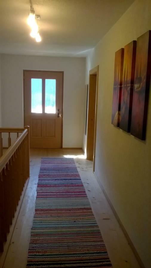 אינרבילגרטן Ferienhaus Egger מראה חיצוני תמונה