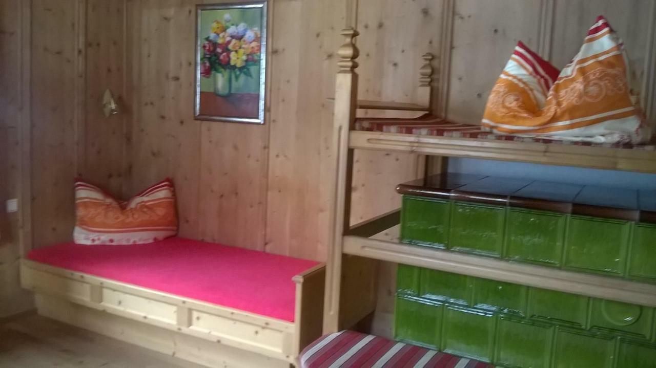 אינרבילגרטן Ferienhaus Egger מראה חיצוני תמונה