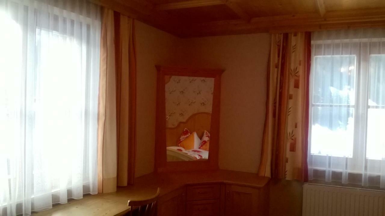 אינרבילגרטן Ferienhaus Egger מראה חיצוני תמונה